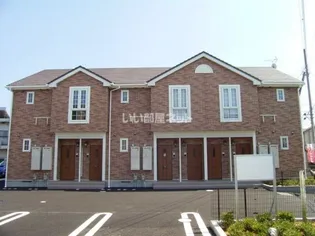 プロヴァンス I【2階】の外観