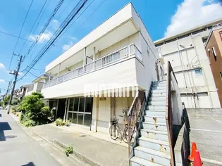 原コーポ【3階】の外観