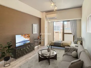 セントラルコート21【3階】の外観