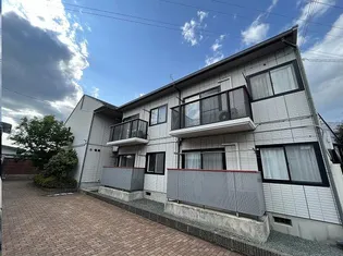 グランパティオ北上B【2階】の外観