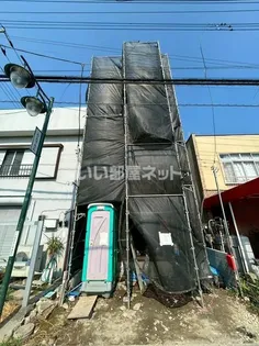 埼玉県春日部市備後東1【アパート】の外観