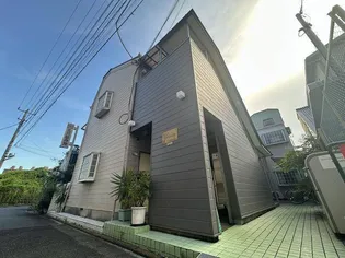 ネストリバーサイド北川【1階】の外観