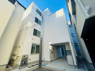 MONOLITH OGI-OHASHI【1階】の外観