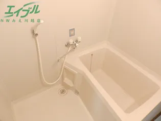 ラサンテ里中【1階】の風呂