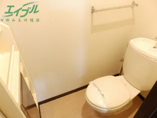 ラサンテ里中【1階】の内装