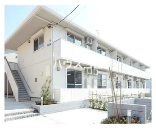 メゾン ラ フィーグ【2階】の外観