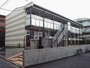 神奈川県横浜市港北区大曽根台【マンション】の外観