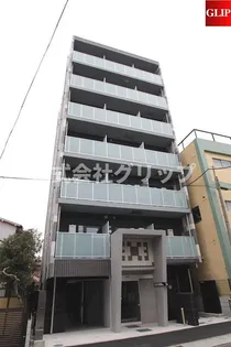 LEXE横濱阪東橋II【7階】の外観