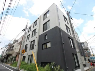 notice椎名町【1階】の外観