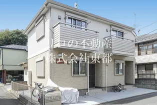 東京都練馬区早宮2【一戸建】の外観
