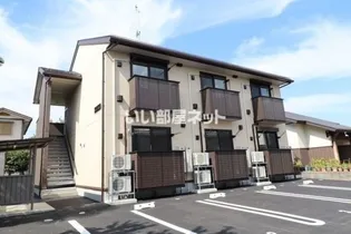 新潟県上越市寺町3【アパート】の外観