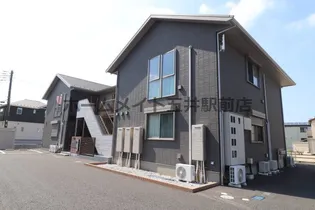 センチュリオン【1階】の外観