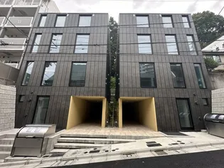 東京都品川区東五反田3【マンション】の外観