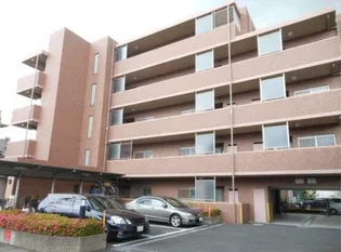 ピアガーデン参番館【4階】の外観