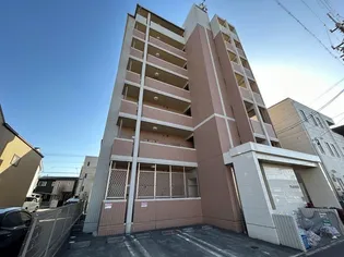 ジュネス太閤【1階】の外観