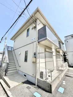 ドミ-ル【2階】の外観