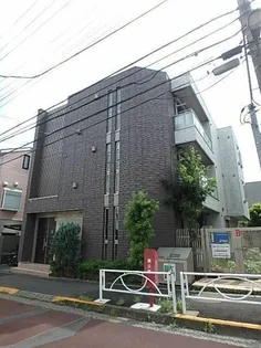 クレスト自由が丘の画像