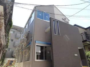 ウェルストン神楽坂【1階】の外観