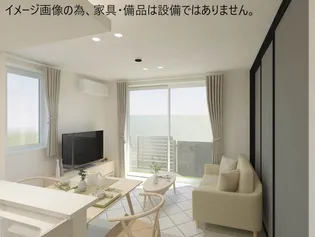 (仮称)ベレオ上杉3丁目【2階】の外観