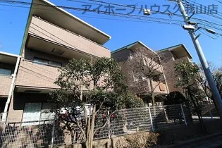 東京都杉並区上高井戸2【マンション】の外観