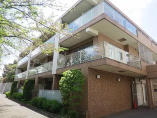 カスタリア八雲【1階】の外観