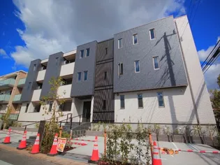 千葉県浦安市富士見2【マンション】の外観