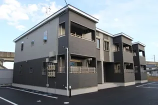 ボニートVI【1階】の外観