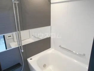 ディームス横濱青木町【1階】の風呂