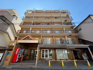 La Shanti 本川【3階】の外観