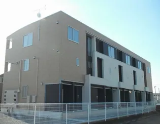 マルベリー【2階】の外観