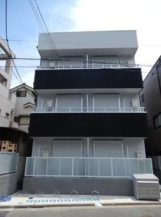 東京都足立区西新井1【マンション】の外観