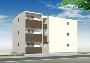 (仮称)ジーメゾン綾瀬寺尾中【3階】の外観