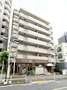 リエール若松町【2階】の外観