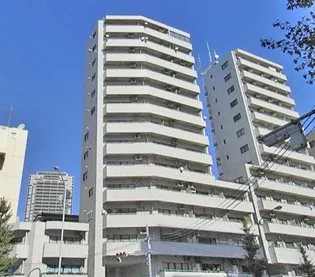 東京都渋谷区恵比寿西1【マンション】の外観