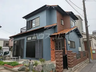 千葉県松戸市古ケ崎【一戸建】の外観