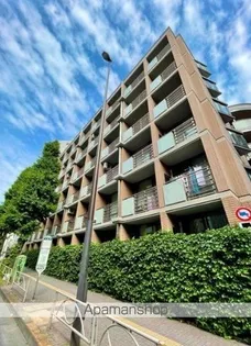 レジディア笹塚【1階】の外観