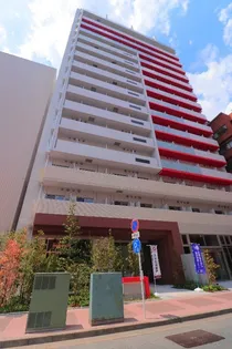 千葉県千葉市中央区中央3【マンション】の外観