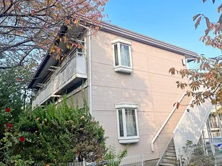 ドエル新高円寺【2階】の外観