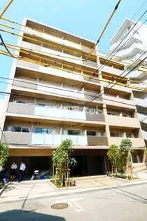 ラフィスタ調布多摩川【7階】の外観