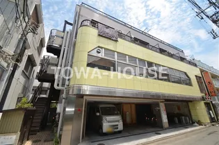 レモンハウス【4階】の外観