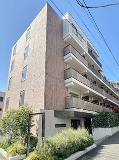 東京都文京区本郷5【マンション】の外観