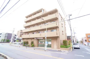 千葉県市川市富浜2【マンション】の外観