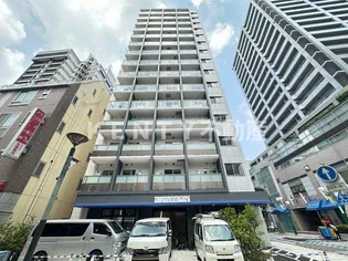 スタイリオ川崎【11階】の外観