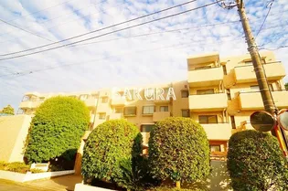 パーク・ノヴァ大船【3階】の外観