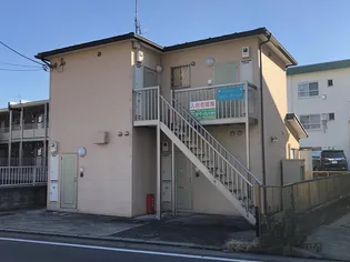 メゾンカトレア【1階】の外観