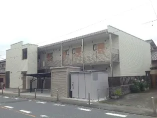 ミランダほほえみ【1階】の外観