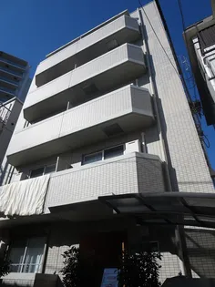エクシードビュー多摩川【2階】の外観