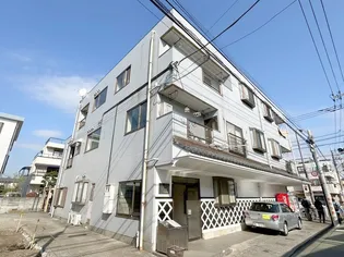 ウエストプラザ【3階】の外観