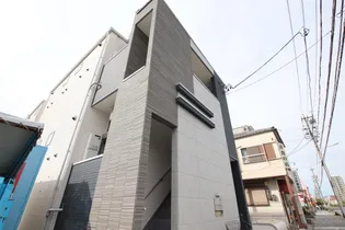 The Greyhouse【2階】の外観