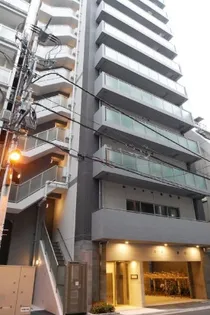 東京都千代田区神田佐久間町3【マンション】の外観